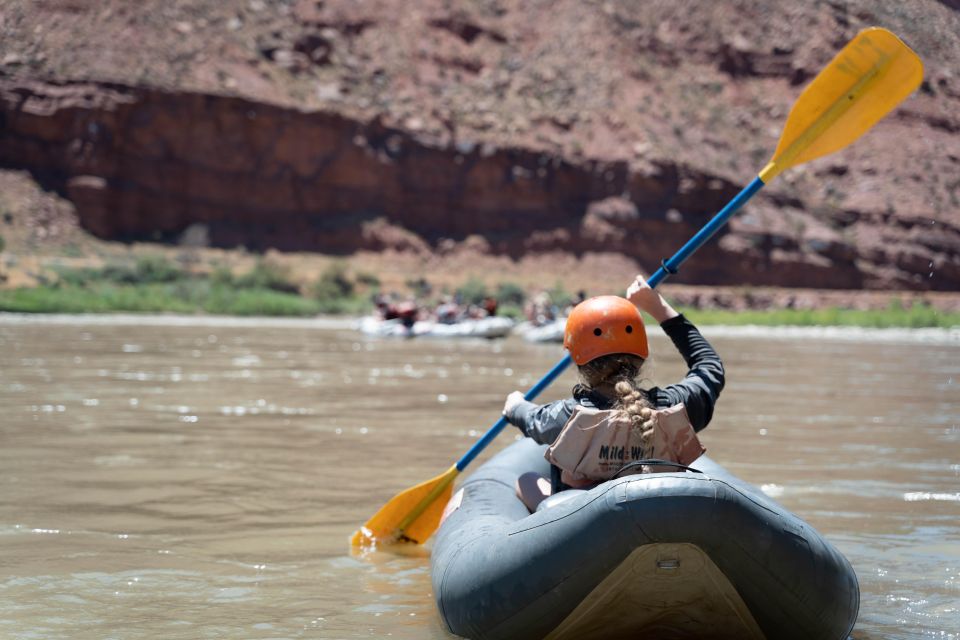 Kayaking in Castle Valley — Moab Half Day Trip - Key Points