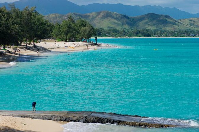 Kayaking Tour of Kailua Bay With Lunch, Oahu - Key Points