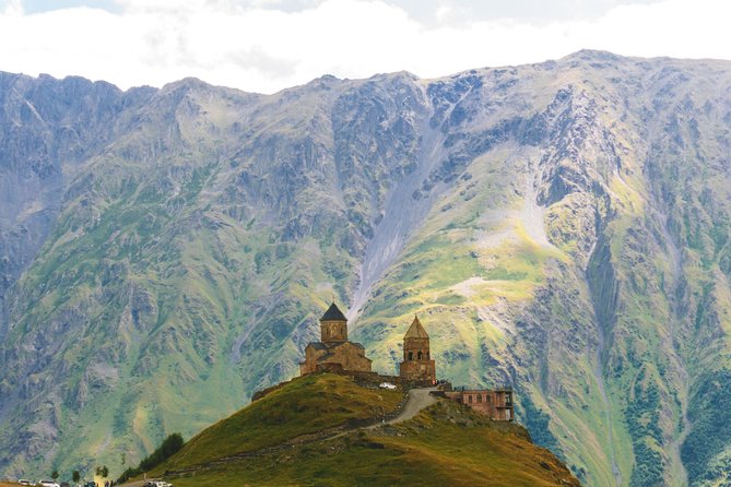 Kazbegi - Across the Caucasus - Tour Highlights