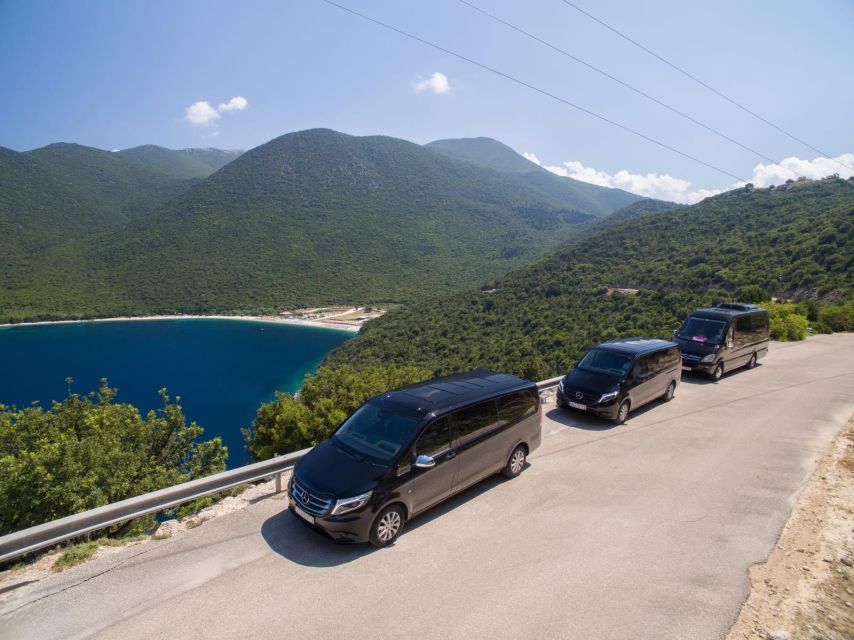 Kefalonia: Four Hours Private Tour With Guide - Key Points