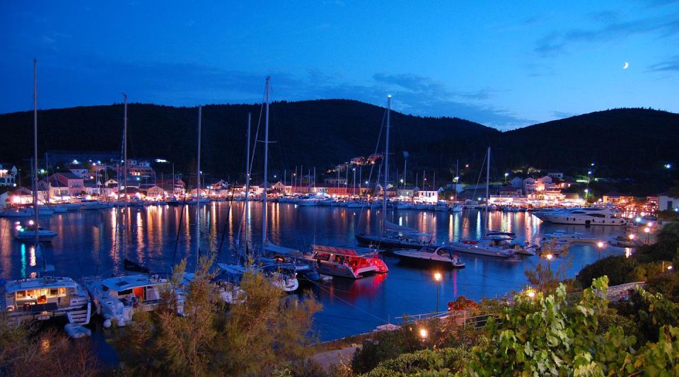 Kefalonia: Sunset Tour and Fiskardo by Night - Key Points