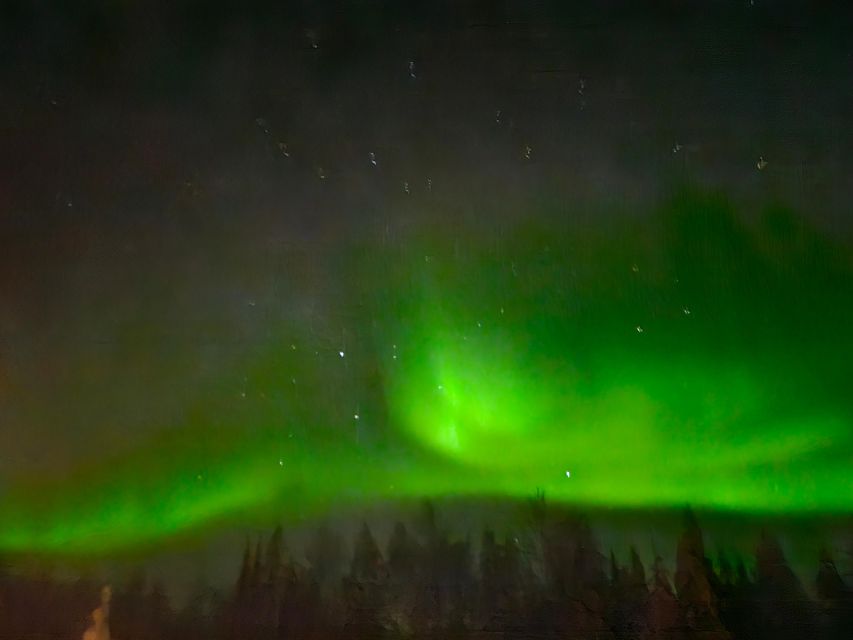 Kemi: Auroras / Northern Lights - Key Points