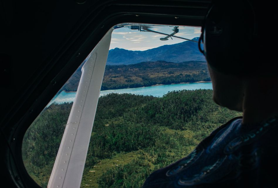 Ketchikan: Misty Fjords National Monument Floatplane Tour - Key Points