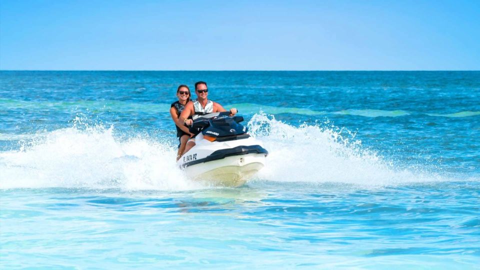 Key West: All Inclusive Watersports Adventure Tour - Key Points