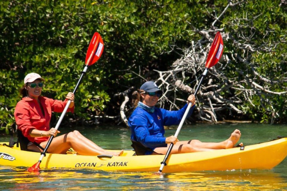 Key West: Full Day Tour of Key West National Wildlife Refuge - Key Points