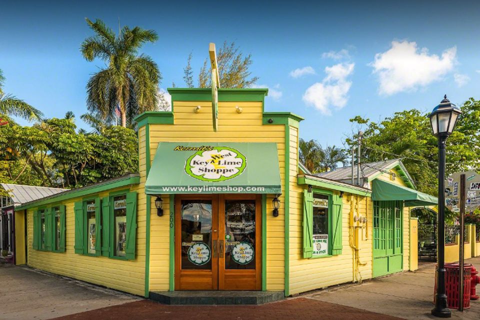 Key West: Jimmy Buffet Walking Tour With Key Lime Pie - Key Points