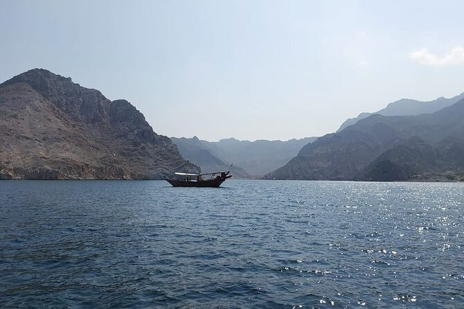 Khasab Musandam Half Day Dhow Cruise and Snorkeling Trip - Key Points