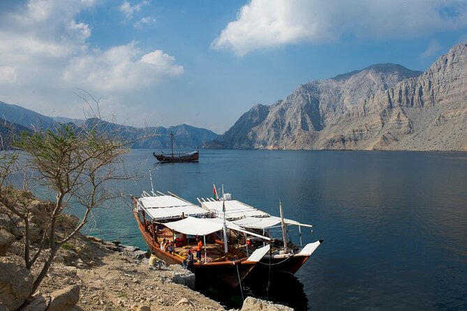 Khasab Musandam Half Day Dhow Cruise - Key Points