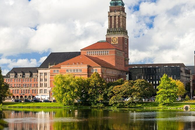 Kiel Self-Guided Audio Tour: Explore This Historic Port - Key Points