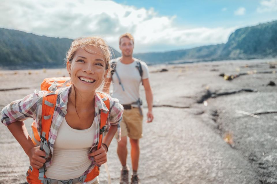 Kilauea: Volcanoes National Park Guided Hike - Key Points