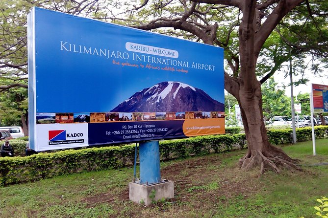 Kilimanjaro Airport Taxi To/From Moshi Town/Arusha Town - Key Points