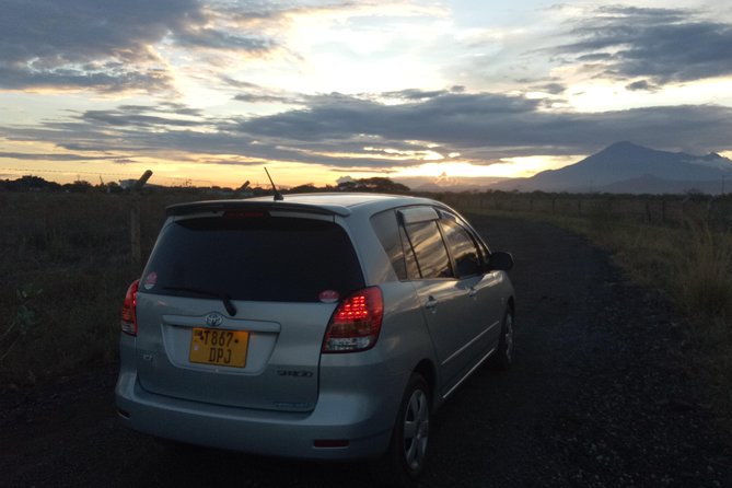 Kilimanjaro Airport Taxi - Key Points