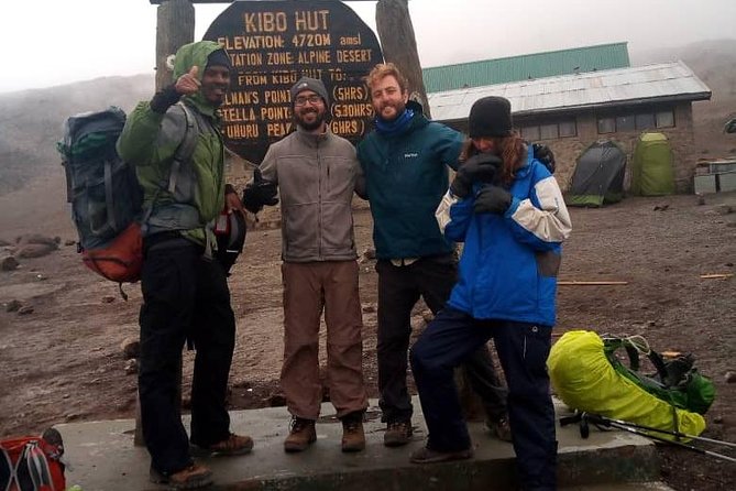 Kilimanjaro Marangu View Trek : 5 Days Itinerary and Package - Key Points