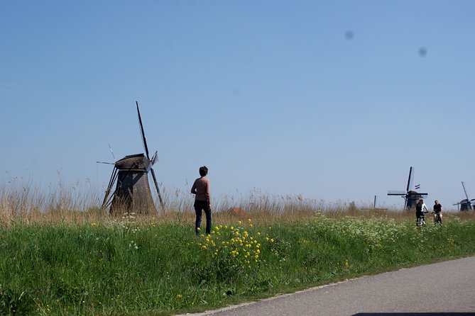 Kinderdijk Area Cycling Tour - Tour Overview and Highlights