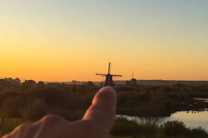 Kinderdijk Bike Tour - Explore Kinderdijks 18th-Century Windmills