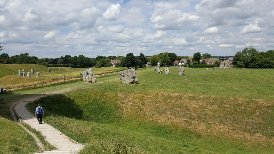 King Arthur Tour: Stonehenge, Glastonbury and Avebury - Key Points