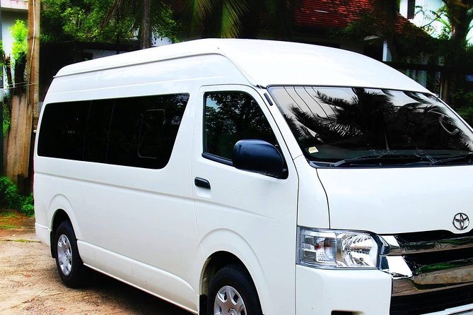 Kingston Airport Transfer to & From Rose Hall Resort and Spa - Location and Accessibility