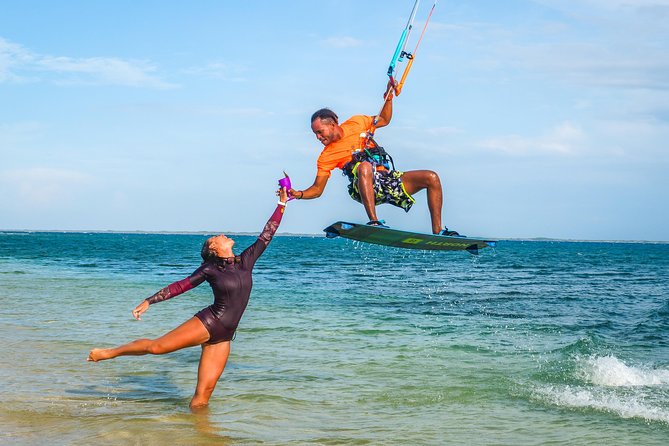 Kite Good Man 1 Day Kiting Special - Key Points