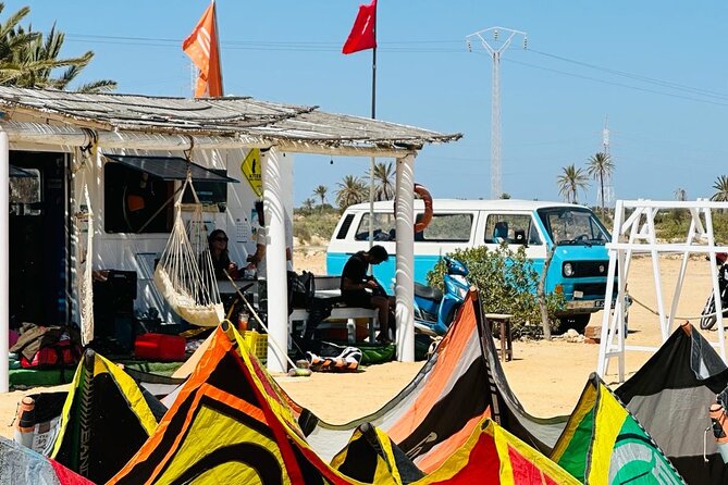 Kitesurfing Discovery Course in Djerba - Key Points