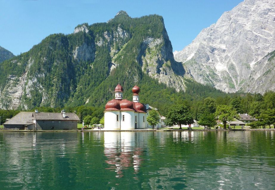 Königssee Private Walking and Boat Tour - Key Points