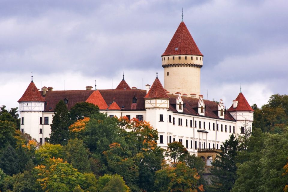 Konopiště: Chateau Tour From Prague - Key Points