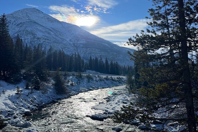 Kootenay National Park Day Tour From Calgary - Key Points