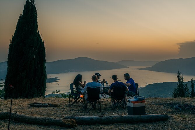 Kotor Jeep-Expedition : Fortress Trails & Local Food Picnic - Overview of the Tour