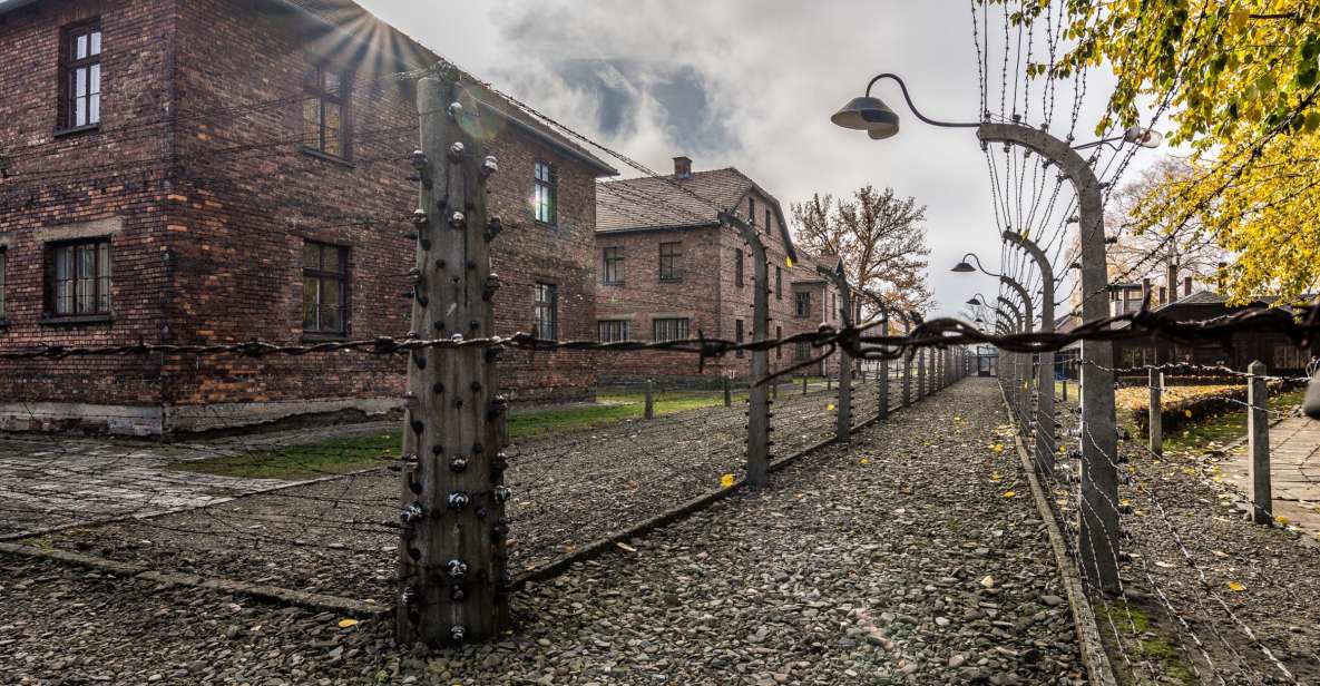 Kraków: Auschwitz-Birkenau & Salt Mine Full-Day Guided Tour - Key Points