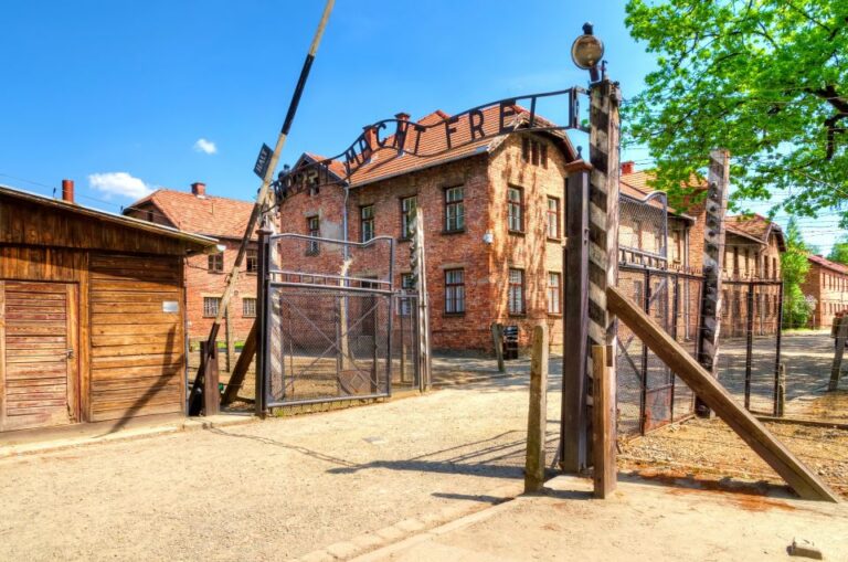 Krakow: Auschwitz Guided Tour With Optional Lunch And Pickup Key Points