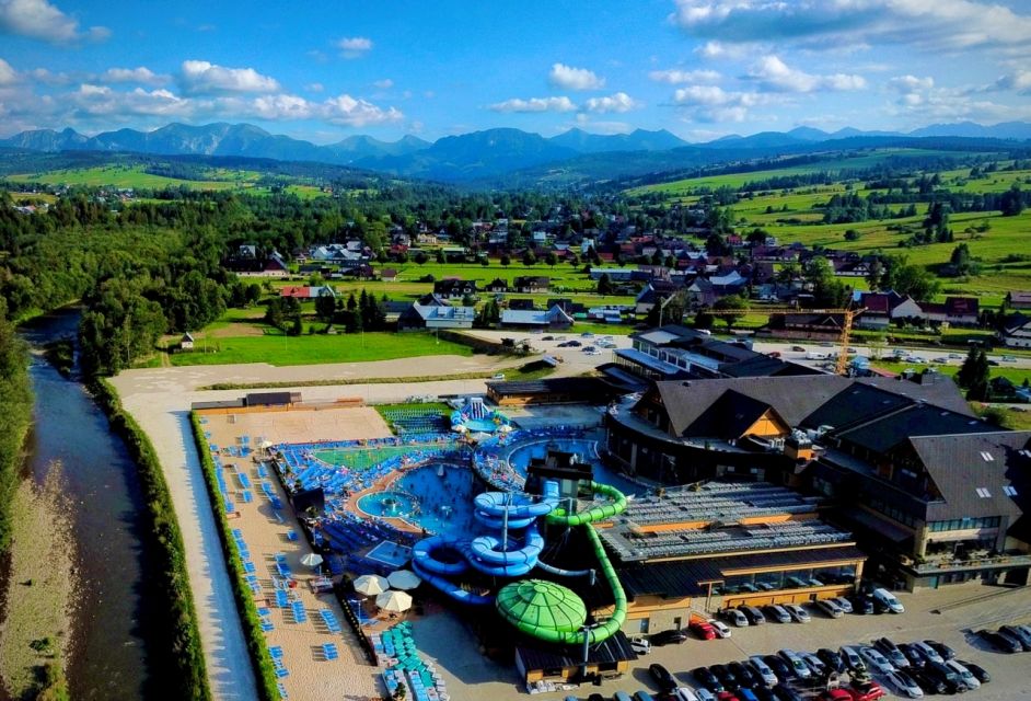 Krakow: Chocholow Thermal Baths With Tatra Mountains Views - Destination Overview