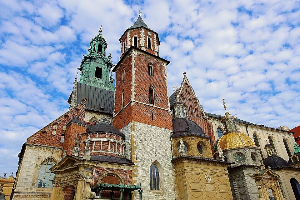 Krakow: Daily Wawel Cathedral Guided Tour With Admission - Key Points