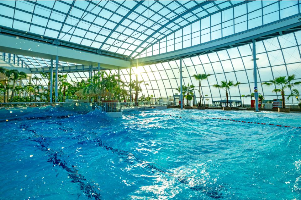 Krakow: Day Tip to Suntago Water Park - Key Points