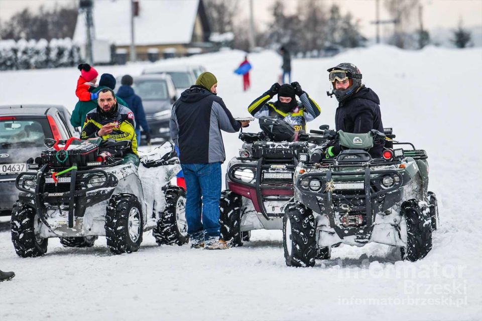 Krakow: Extreme Quad Bike Tour - Key Points