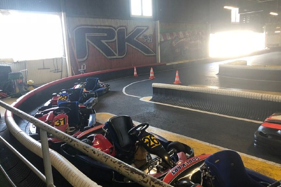 Krakow: Go-Karting Experience - Key Points