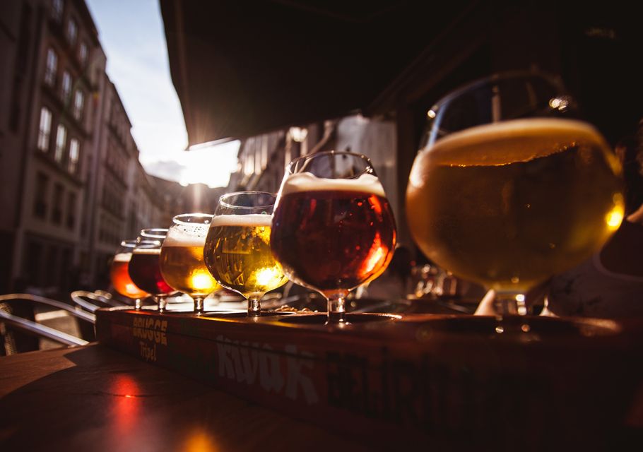 Krakow: Guided Craft Beer Tour - Key Points