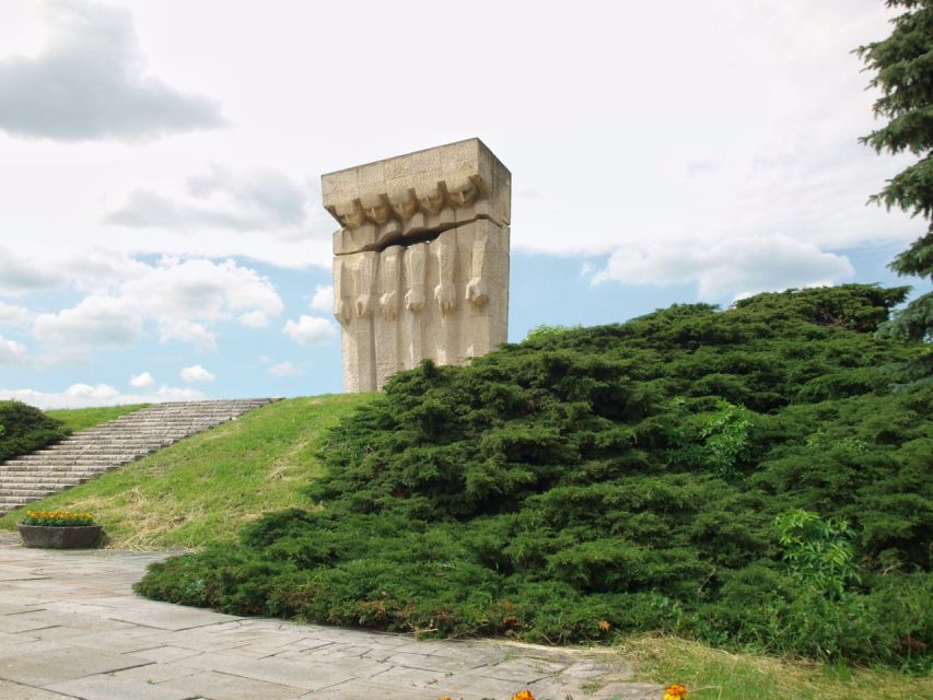 Krakow: Plaszow Concentration Camp Walking Tour - Key Points