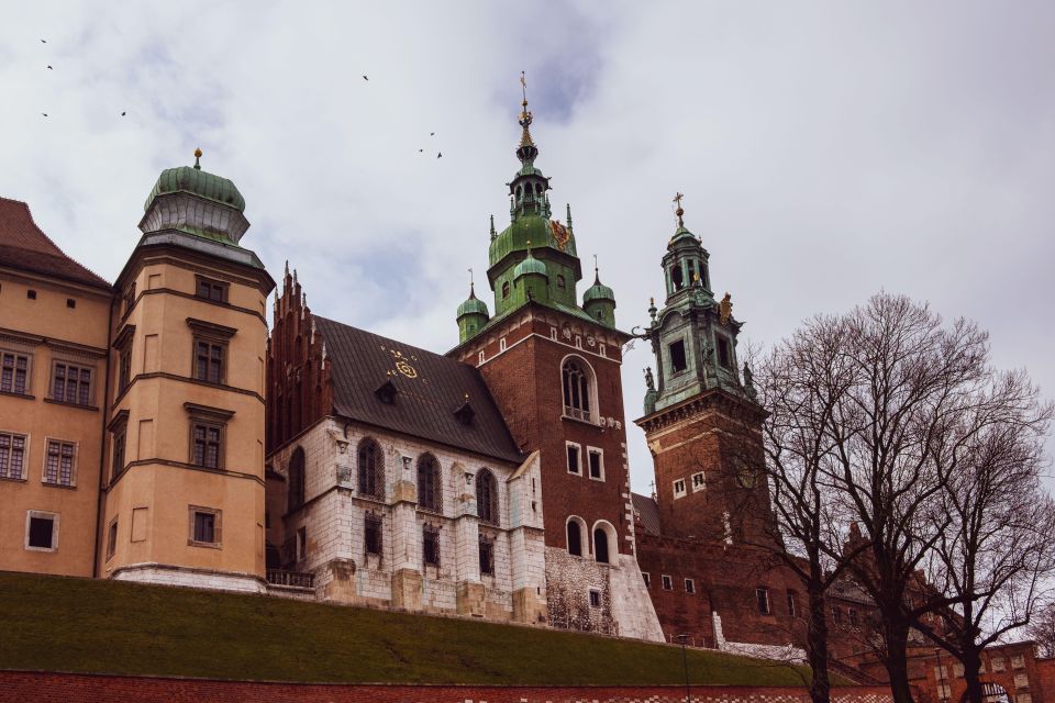 Krakow: Private Architecture Tour With a Local Expert - Key Points