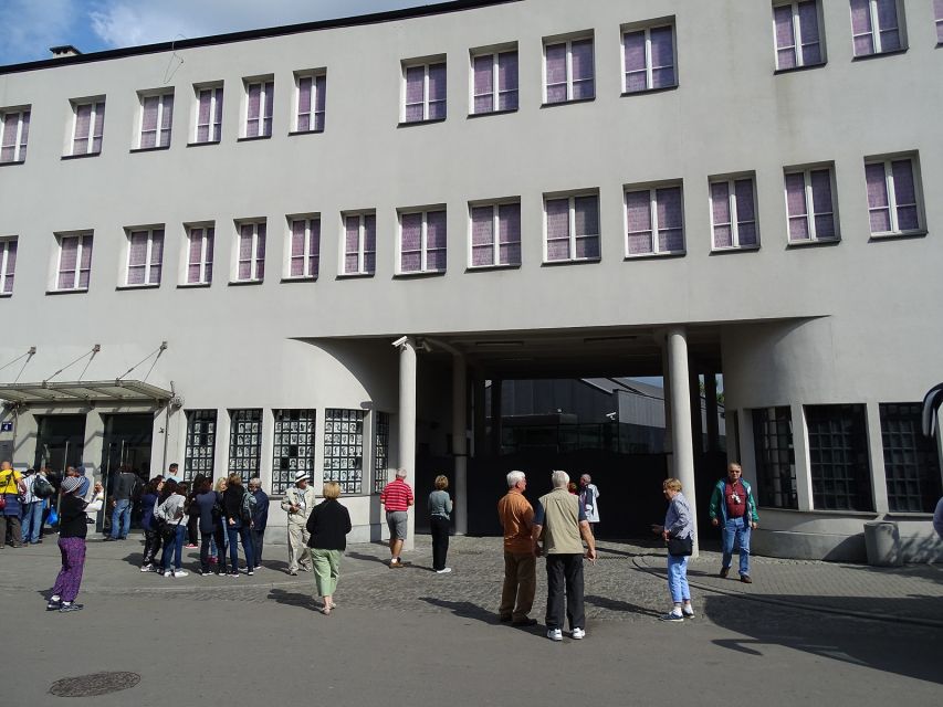 Krakow: Schindler's Factory Tour & Skip-the-Line Entry - Tour Overview