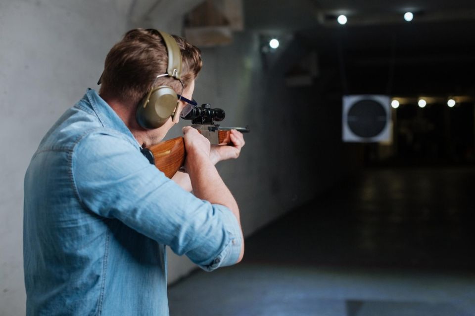 Krakow: Shooting Range Experience With Private Transfer - Key Points