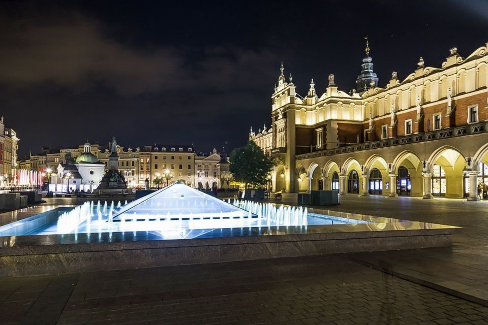 Krakow: Skip-the-Line Rynek Underground Museum Guided Tour - Key Points