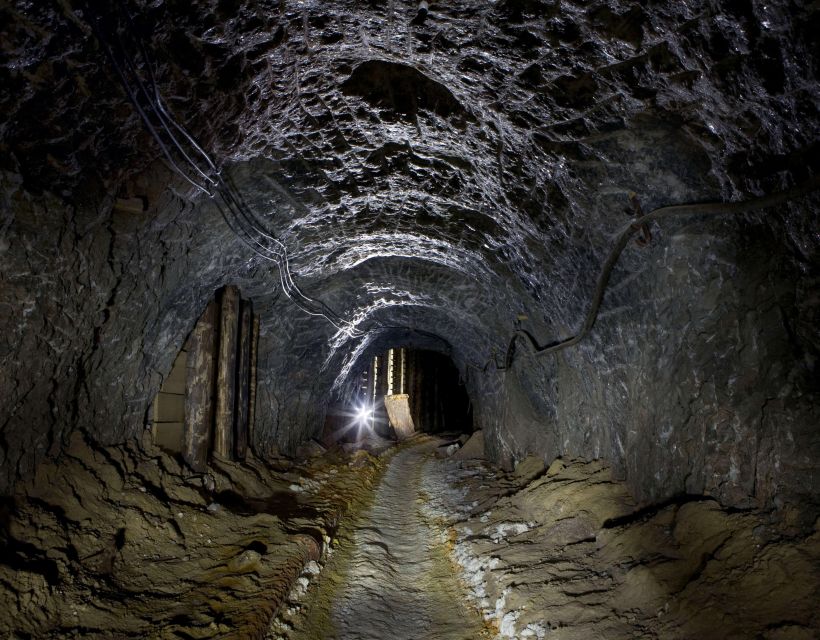 Krakow: Wieliczka Salt Mine Guided Tour - Key Points