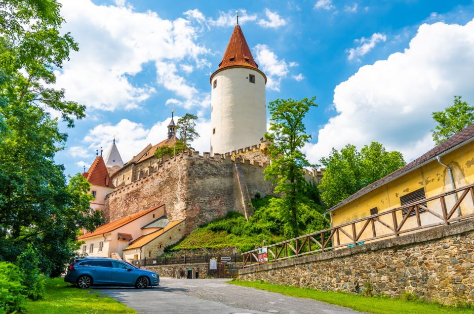 Křivoklát Castle Tour by Private Car From Prague - Key Points