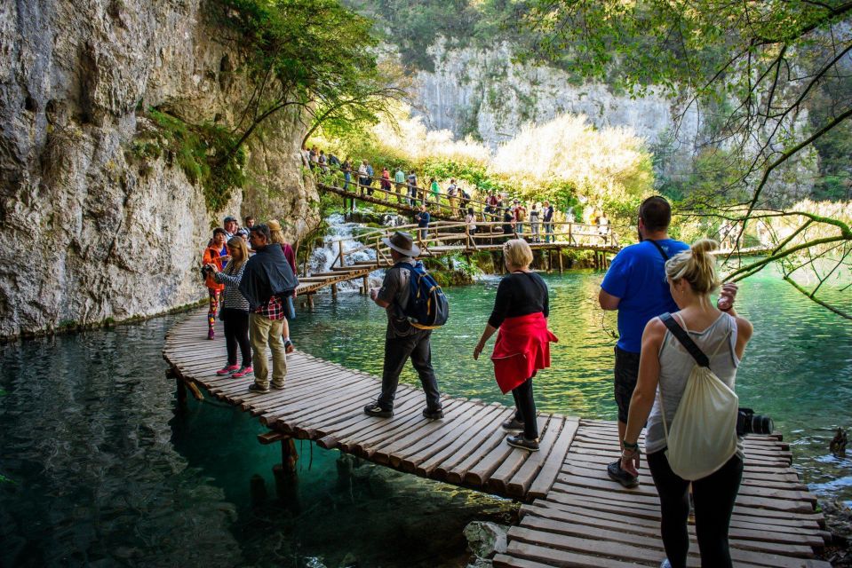 Krka Waterfalls Private Tour With Wine: a Shore Excursion - Key Points