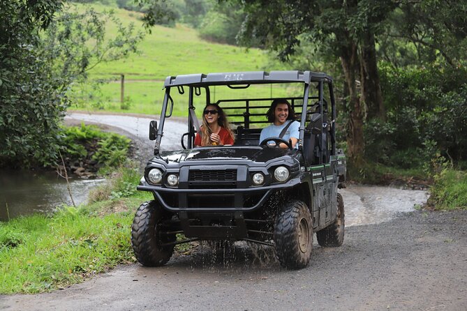 Kualoa Ranch UTV Raptor Tour - Key Points