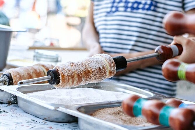 Kürtőskalács: Chimney Cake Workshop in City Park Budapest - Key Points