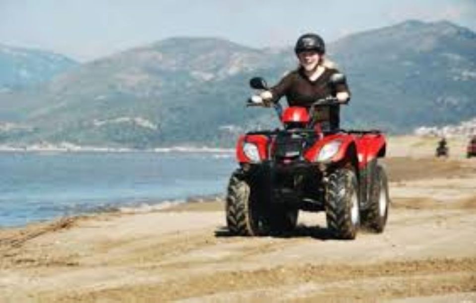 Kusadasi ATV (Quad) Safari - Key Points