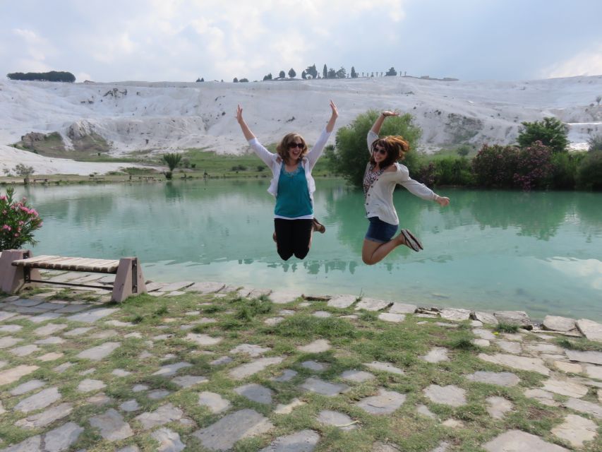 Kusadasi Pamukkale Tours - Key Points