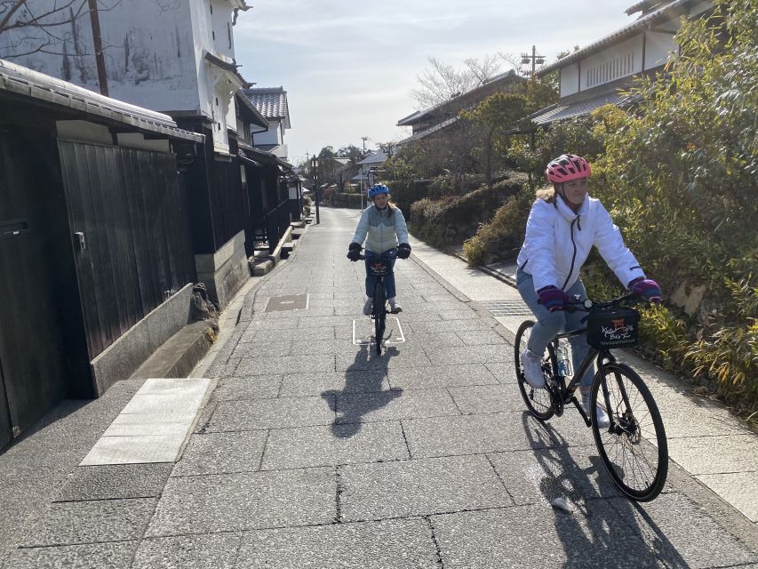 Kyoto: Arashiyama Bamboo Forest Morning Tour by Bike - Key Points