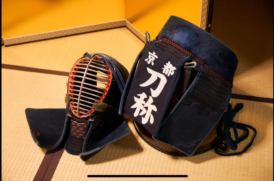 Kyoto Kendo and Samurai Experience Review - Key Points