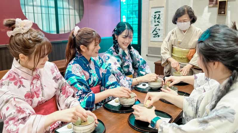 Kyoto Matcha Experience and Ancient Temple 1-Day Tour - Key Points